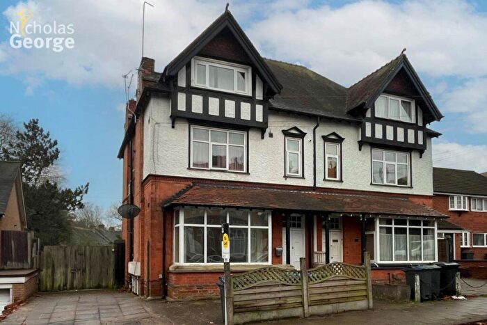 1 Bedroom Flat To Rent In Elmdon Road, Acocks Green, B27