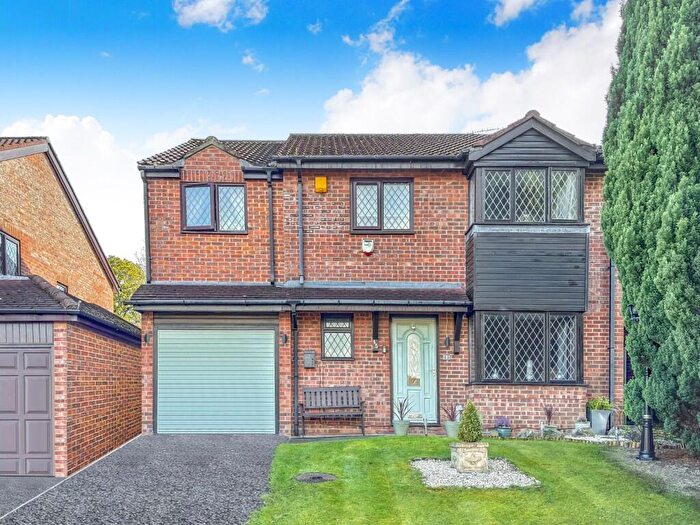 5 Bedroom Detached House For Sale In Old Barber, Harrogate, North Yorkshire, HG1