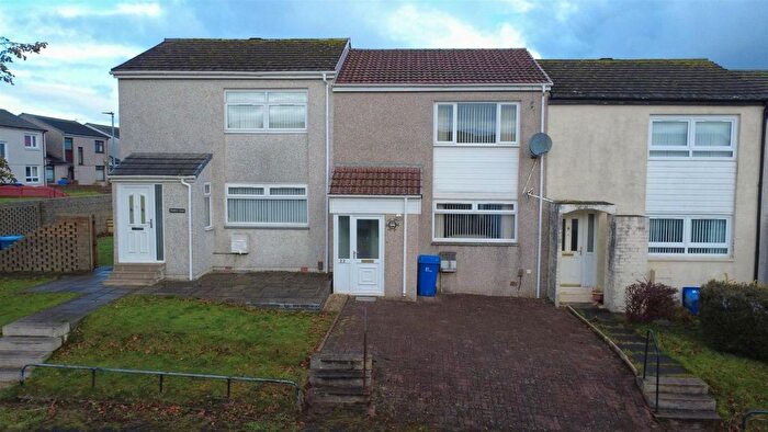 2 Bedroom Terraced House For Sale In Pentland Avenue, Port Glasgow, PA14