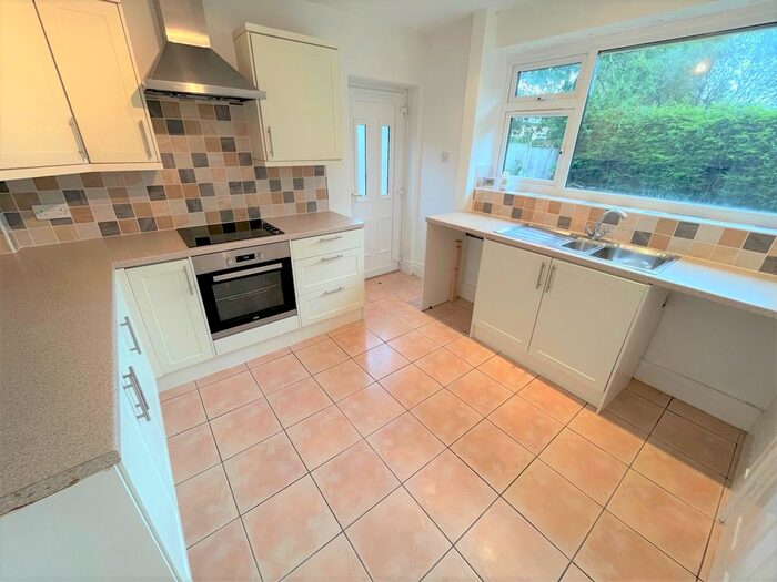 2 Bedroom Semi-Detached Bungalow To Rent In Hazelmere Road, Fulwood, Preston, PR2