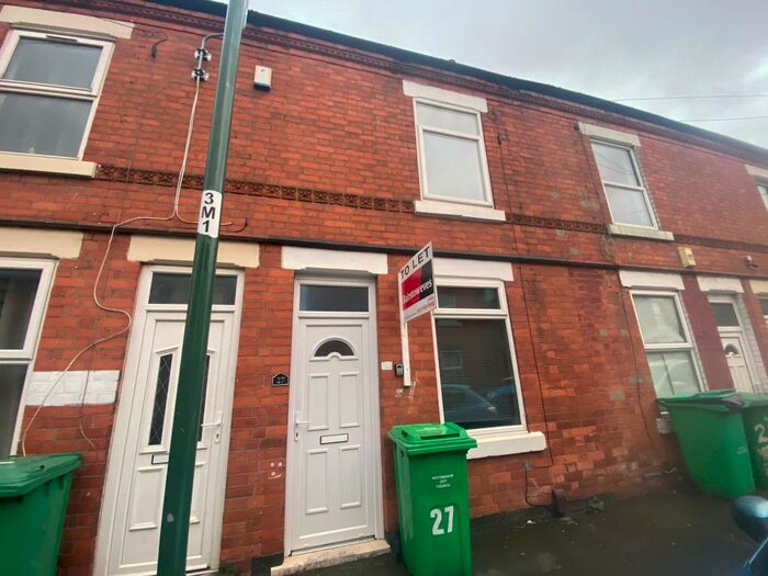2 Bedroom House To Rent In Mersey Street, NG6