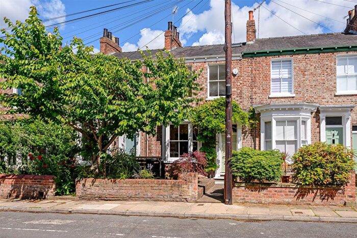 3 Bedroom Terraced House For Sale In Belle Vue Street, York, YO10