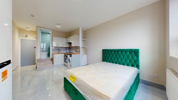 Studio To Rent In High Street, London, NW10