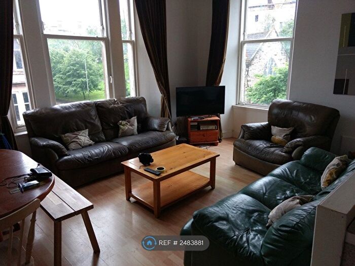 4 Bedroom Flat To Rent In Willowbank Crescent, Glasgow, G3