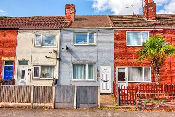 3 Bedroom Terraced House For Sale In Duke Street, Creswell, S80