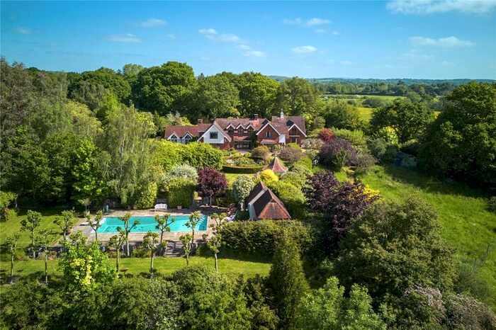 5 Bedroom Detached House For Sale In Loxwood Road, Rudgwick, RH12