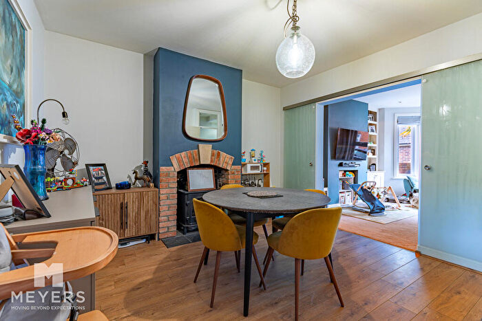 5 Bedroom End Of Terrace House For Sale In Denmark Lane, Poole, BH15