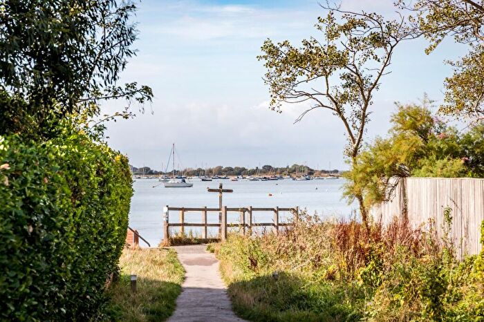 5 Bedroom Detached House For Sale In The Drive, Bosham, Chichester, West Sussex, PO18