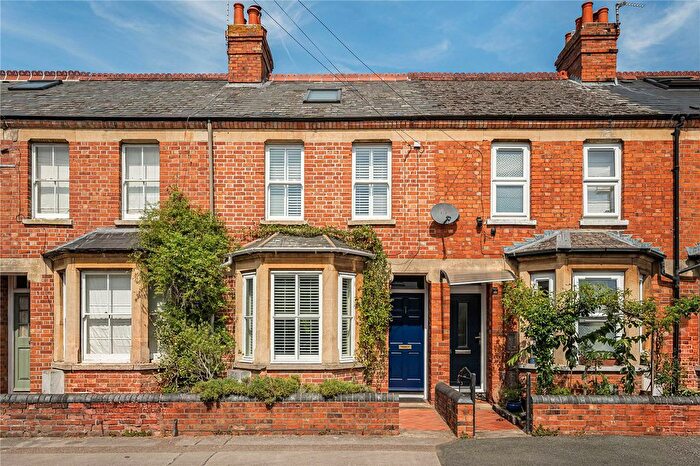 3 Bedroom Terraced House For Sale In Stockmore Street, East Oxford, OX4
