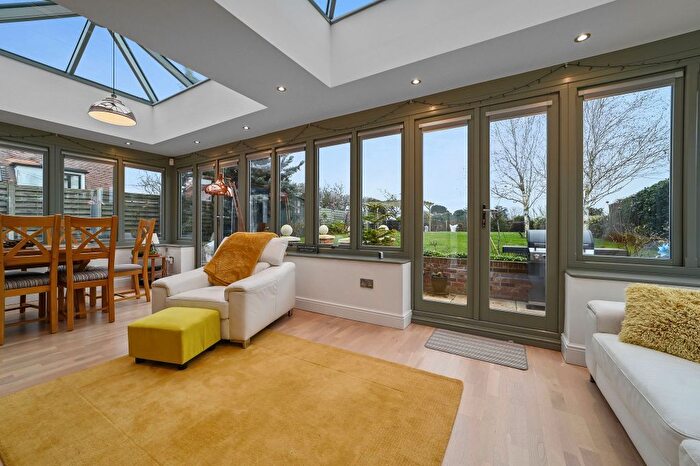 4 Bedroom Detached House For Sale In Trimley St. Martin, Felixstowe, IP11