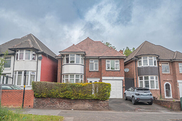 4 Bedroom Detached House For Sale In Island Road, Handsworth, Birmingham, B21
