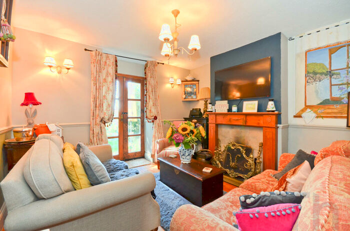 2 Bedroom Cottage To Rent In Whitwell, Ventnor, Isle Of Wight, PO38