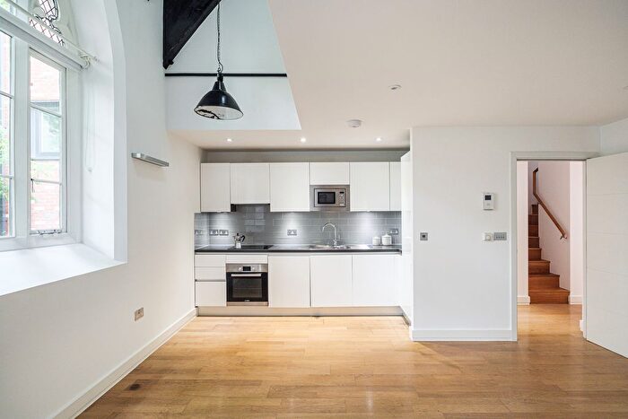 3 Bedroom Flat For Sale In Mission Apartments, Hackney Wick, E9