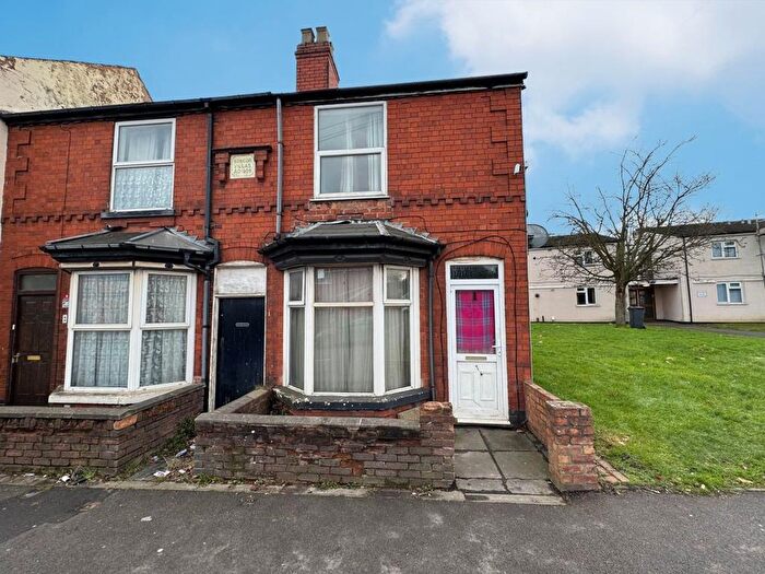 6 Bedroom Property For Sale In Bangor Villas, Walsall Road, Wednesbury, West Midlands, WS10