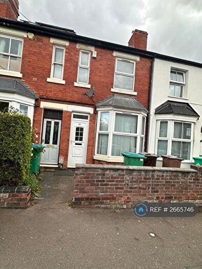 2 Bedroom Terraced House To Rent In Noel St, Nottingham, NG7