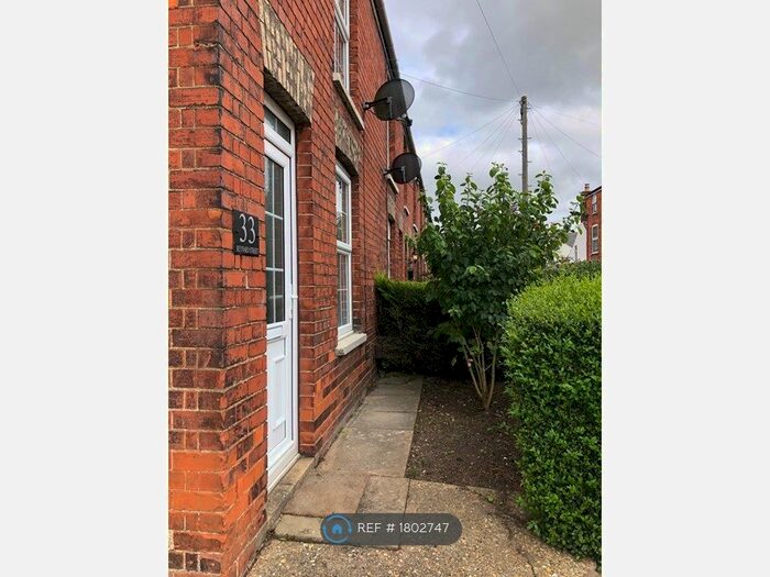 2 Bedroom Terraced House To Rent In Reynard Street, Spilsby, PE23