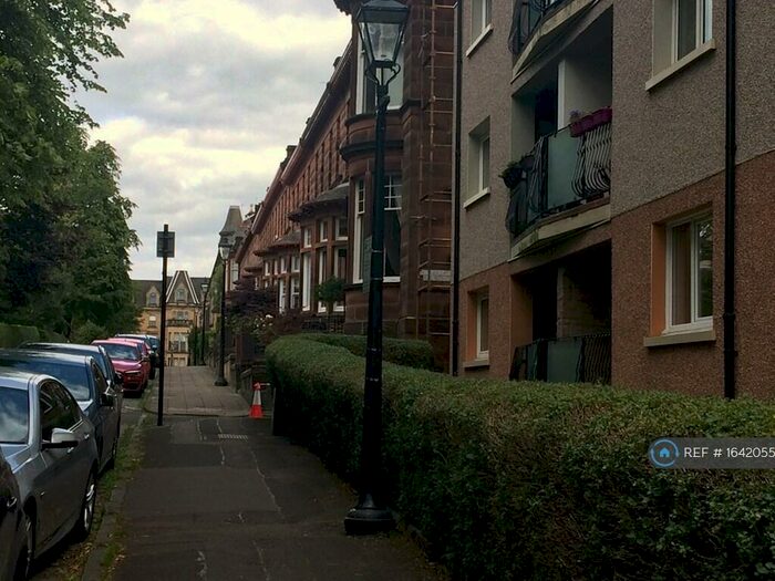 1 Bedroom Flat To Rent In Prince Albert Road, Glasgow, G12