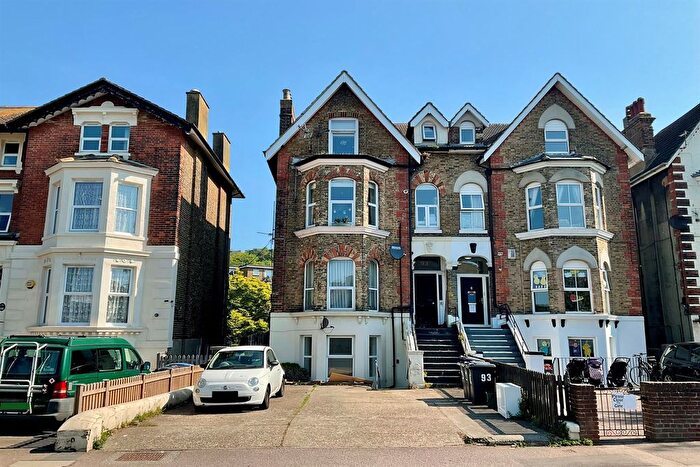1 Bedroom Flat For Sale In Maison Dieu Road, Dover, CT16