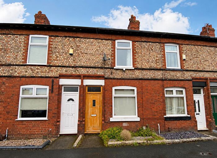 3 Bedroom Terraced House To Rent In Eaton Road, Sale, M33