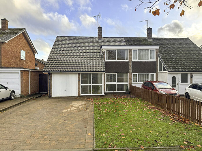 3 Bedroom Semi-Detached House For Sale In Roman Road, Holmer, Hereford, HR4