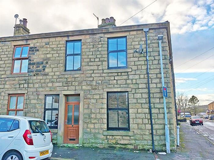 2 Bedroom End Of Terrace House For Sale In Watt Street, Sabden, Clitheroe, BB7