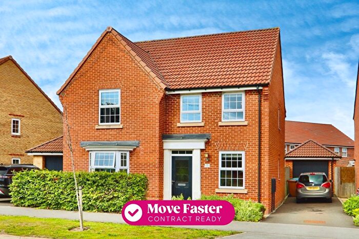 4 Bedroom Detached House For Sale In Greenfield Avenue, Hessle, HU13