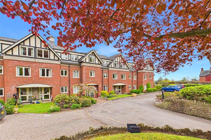2 Bedroom Apartment For Sale In Gloucester Road, Ross-on-Wye, Herefordshire, HR9