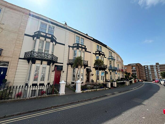 1 Bedroom Maisonette To Rent In Upper Church Road, Weston Super Mare, Somerset, BS23