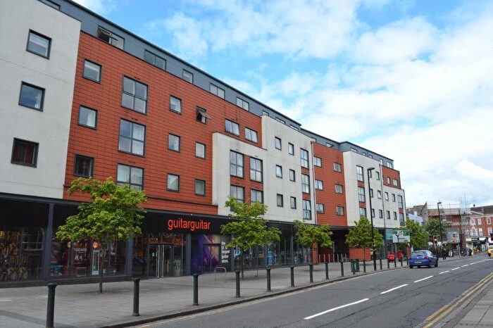 1 Bedroom Apartment To Rent In Capitol Square, - Church Street, Epsom, Surrey, KT17