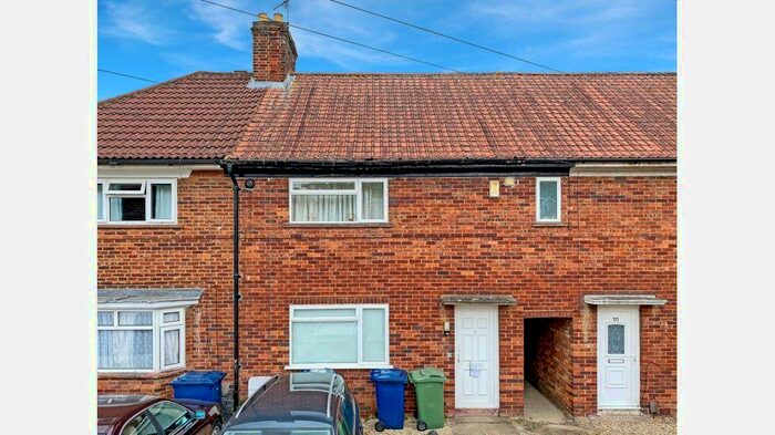 5 Bedroom Terraced House To Rent In Valentia Road, Headington, Oxford, OX3