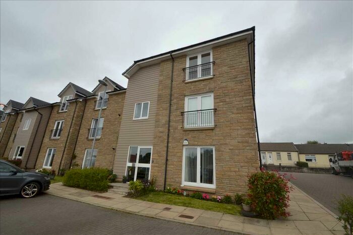 2 Bedroom Apartment To Rent In Church View, Larkhall, ML9