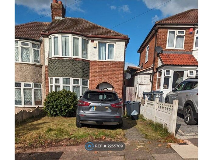 3 Bedroom Semi-Detached House To Rent In Coleraine Road, Birmingham, B42