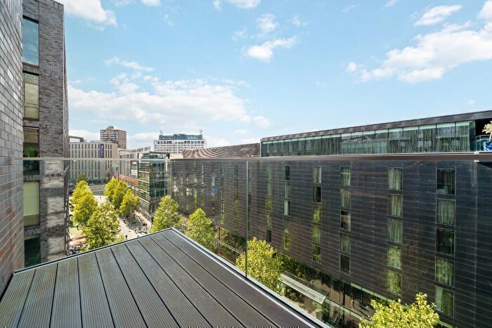 3 Bedroom Flat To Rent In Beton, Wembley Park, HA9