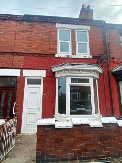 Terraced House To Rent In Royston Avenue, Doncaster, DN5
