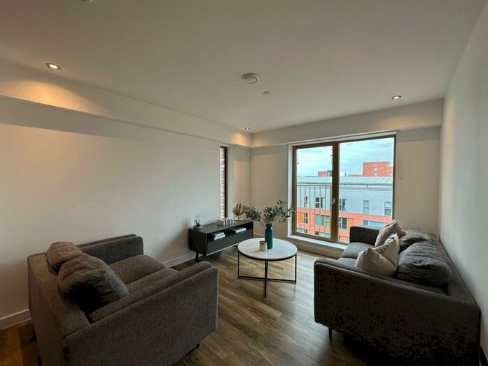 2 Bedroom Apartment To Rent In The Astley Manchester, M1