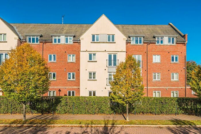 1 Bedroom Flat For Sale In Academy Place, Isleworth, TW7