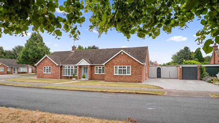 3 Bedroom Detached Bungalow For Sale In Linden Way, Boston, PE21