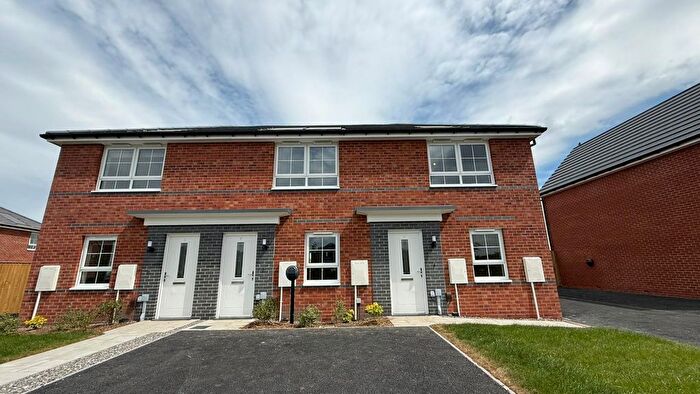 2 Bedroom Semi Detached House To Rent In Hylton Close, Liverpool, L23