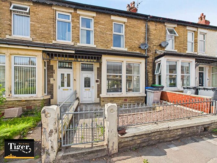 4 Bedroom Terraced House To Rent In Levens Grove, Blackpool, FY1