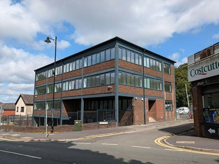 1 Bedroom Apartment To Rent In The Broadway, Dudley, West Midlands, DY1