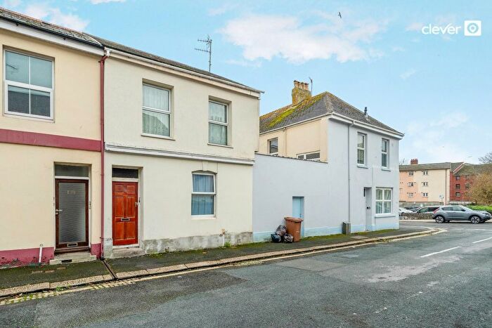 1 Bedroom Flat For Sale In Frederick Street East, Plymouth, PL1