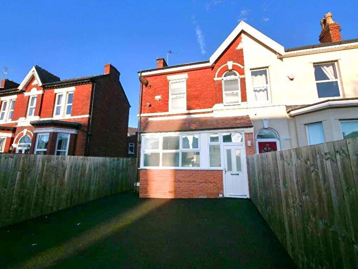 3 Bedroom Semi Detached House For Sale In Sussex Road, Southport, Merseyside, PR8