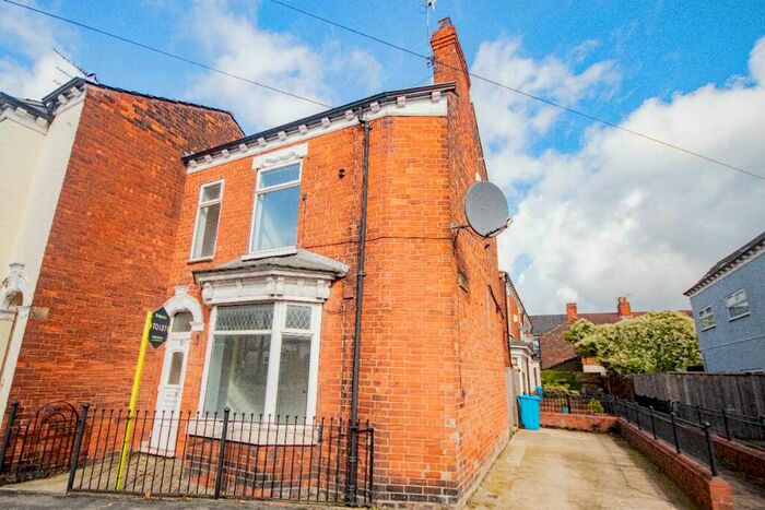 3 Bedroom End Of Terrace House To Rent In Ena Street, Hull, East Riding Of Yorkshire, HU3