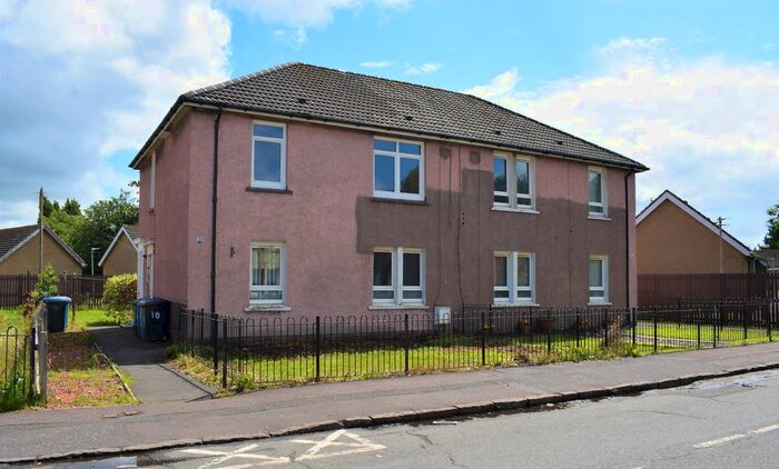 1 Bedroom Flat To Rent In Muir Street, Blantyre, South Lanarkshire, G72