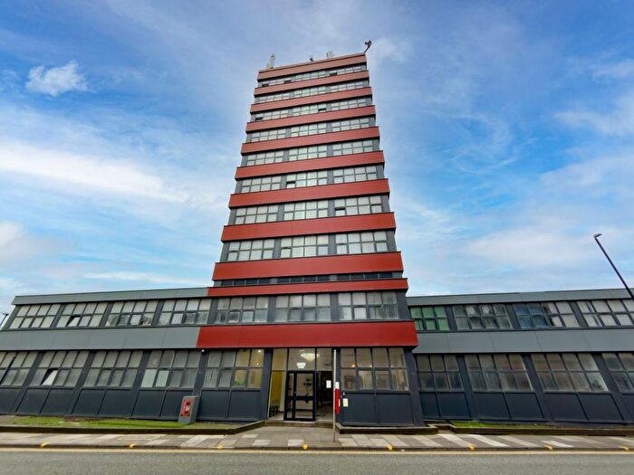 1 Bedroom Flat For Sale In Apartment Horizon House, Sunderland, Tyne And Wear, SR1