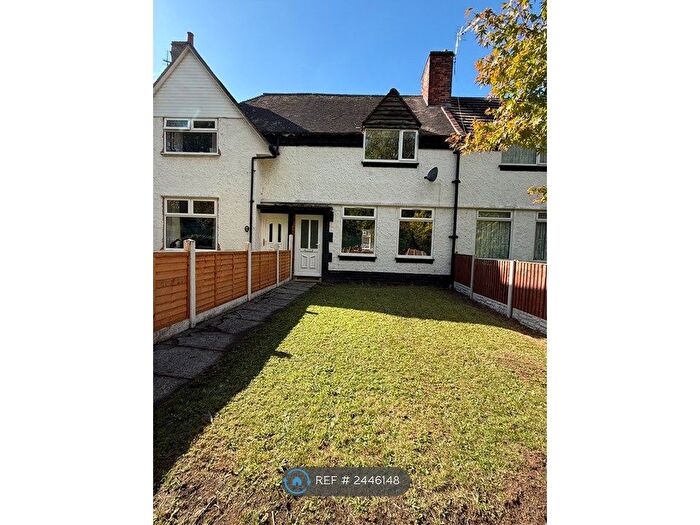 2 Bedroom Terraced House To Rent In Fairway South, Wirral, CH62