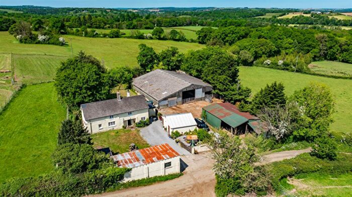 4 Bedroom Detached House For Sale In Hatherleigh, Okehampton, EX20