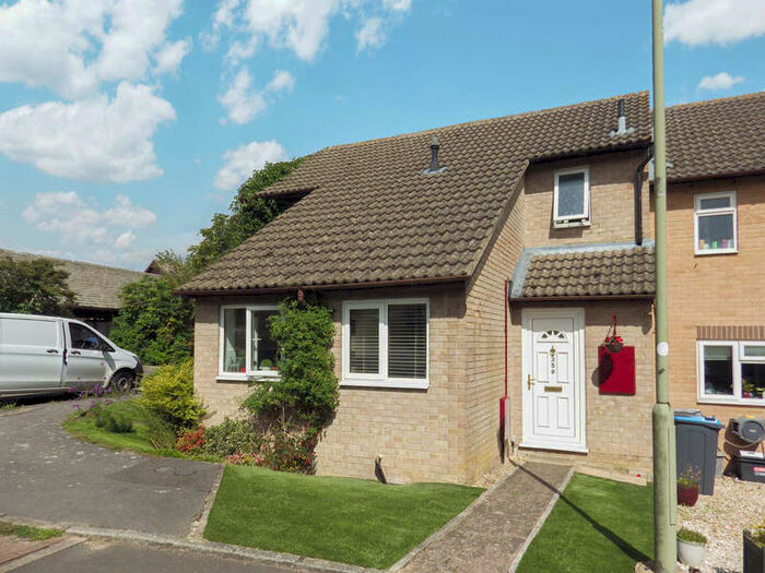 1 Bedroom Terraced House To Rent In Thorney Leys, Witney, Oxfordshire, OX28