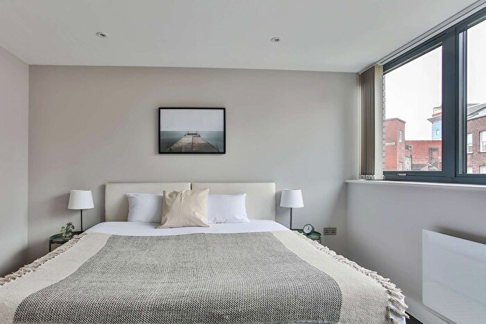 1 Bedroom Flat To Rent In West Bar, Sheffield, S3