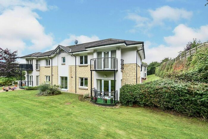 2 Bedroom Flat To Rent In Mote Hill Court, Hamilton, Lanarkshire, ML3